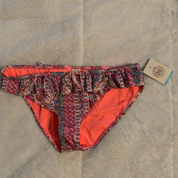 juniors swim bottoms